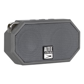 ALTEC LANSING φορητό ηχείο Mini H2O, IP67, με γάντζο, γκρι