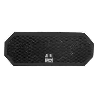 ALTEC LANSING φορητό ηχείο Jacket H2O, IP67, αντικραδασμικό, μαύρο