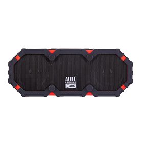 ALTEC LANSING φορητό ηχείο Mini Life Jacket 2, IP67, μαύρο-κόκκινο