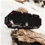 ALTEC LANSING φορητό ηχείο Mini Life Jacket 2, IP67, μαύρο-κόκκινο