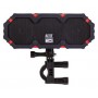 ALTEC LANSING φορητό ηχείο Mini Life Jacket 2, IP67, μαύρο