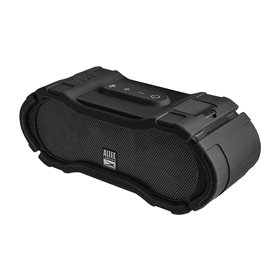 ALTEC LANSING φορητό ηχείο Boomjacket, IP67, power bank, NFC, μαύρο