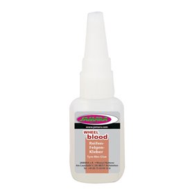 JAMARA κόλλα συγκόλλησης ελαστικών μερών Wheel blood 230409, 20γρ