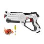 JAMARA Impulse Laser Gun Bug Hunt, LED, με υπέρυθρες, λευκό