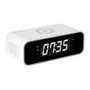 THOMSON Ξυπνητήρι CR255I, FM, ασύρματη φόρτιση, dual alarm, λευκό