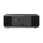 BIGBEN ξυπνητήρι RR140INBT, bluetooth, FM Radio, Ασύρματη φόρτιση, μαύρο