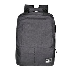 POWERTECH Τσάντα πλάτης PT-700 για laptop έως 15.6", γκρί