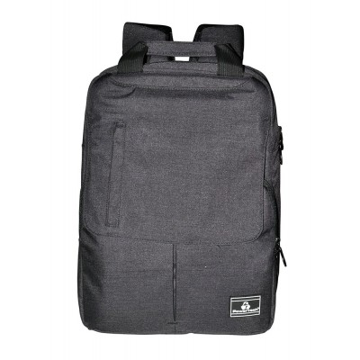 POWERTECH Τσάντα πλάτης PT-700 για laptop έως 15.6", γκρί