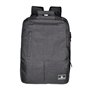 POWERTECH Τσάντα πλάτης PT-700 για laptop έως 15.6", γκρί