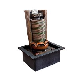 Συντριβάνι Feng Shui JK-180, Trunk, 35 x 25 x 20cm