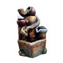 Συντριβάνι Feng Shui JK-180, Forest, 35 x 20 x 18cm