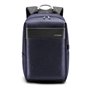 ARCTIC HUNTER τσάντα πλάτης B00218-BL με θήκη laptop, αδιάβροχη, μπλε