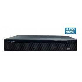 LONGSE XVR Υβριδικό καταγραφικό, H265+HD, DVR, 4 έως 16 κανάλια IP