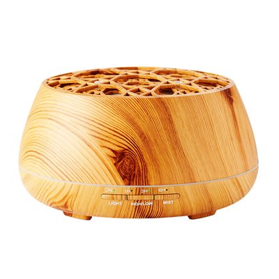 BIGBEN Ηχείο με φωτισμό & διαχυτή αρώματος BTA01, Bluetooth, 10W, wood