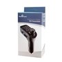 POWERTECH FM Transmitter με LCD οθόνη, USB, SD, Bluetooth, μαύρο