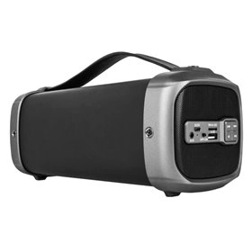 KRUGER&MATZ Φορητό ηχείο ΚΜ0528Μ, 10W RMS, 1500 mAh, BT/SD, μαύρο