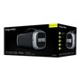 KRUGER&MATZ Φορητό ηχείο ΚΜ0528Μ, 10W RMS, 1500 mAh, BT/SD, μαύρο