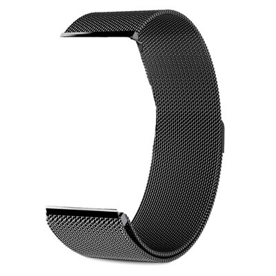 Ανταλλακτικό λουράκι για Smart Bracelet LMF-LT03-BK, μαγνητικό, μαύρο