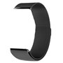 Ανταλλακτικό λουράκι για Smart Bracelet LMF-LT03-BK, μαγνητικό, μαύρο