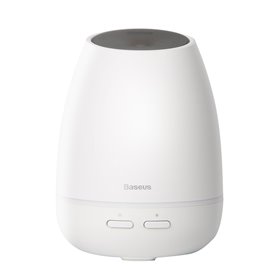 BASEUS διαχυτής αρώματος με φωτισμό ACXUN-02, λευκός