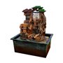 Συντριβάνι Feng Shui JK-180-008 Roof, 26 x 21 x 15.5cm