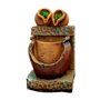 Συντριβάνι Feng Shui JK-180-012 Broken pot, 27 x 16.5 x 15cm