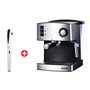 Bundle BNDL-0009 καφετιέρα για espresso & cappuccino, φραπιέρα χειρός