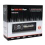 VOICE KRAFT car audio VK6215-BL, MP3-FM AUX/SD/USB, χειριστήριο, κόκκινο