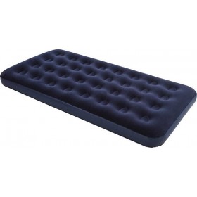 Φουσκωτό Στρώμα Ύπνου Μονό Flocked Air Bed 192x97x23εκ.Κωδικός: 27303  Φουσκωτό Στρώμα Ύπνου Μονό Flocked Air Bed 192x97x23εκ.Κωδικός: 27303