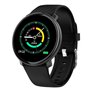 ΙΝΤΙΜΕ Smartwatch M31, 1.3" έγχρωμο, IP67, HR & Blood pressure, μαύρο