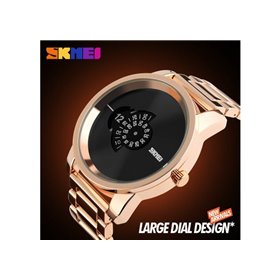 Ρολόι χειρός ανδρικό SKMEI 1171 ROSE GOLD