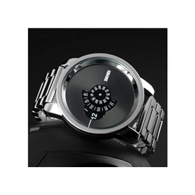 Ρολόι χειρός ανδρικό SKMEI 1171 SILVER Ρολόι χειρός ανδρικό SKMEI 1171 SILVER