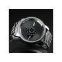Ρολόι χειρός ανδρικό SKMEI 1171 SILVER