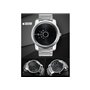 Ρολόι χειρός ανδρικό SKMEI 1171 SILVER