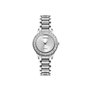 Ρολόι χειρός γυναικείο SKMEI 1262 SILVER