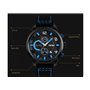 Ρολόι χειρός ανδρικό SKMEI 9116 BLUE