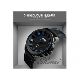 Ρολόι χειρός ανδρικό SKMEI 9150 BLUE