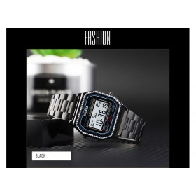 Ρολόι χειρός γυναικείο SKMEI 1474 BLACK