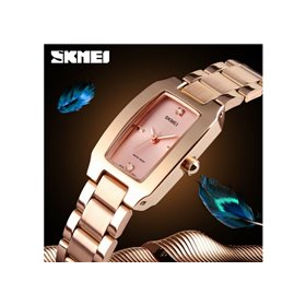 Ρολόι χειρός γυναικείο SKMEI 1400 ROSE GOLD