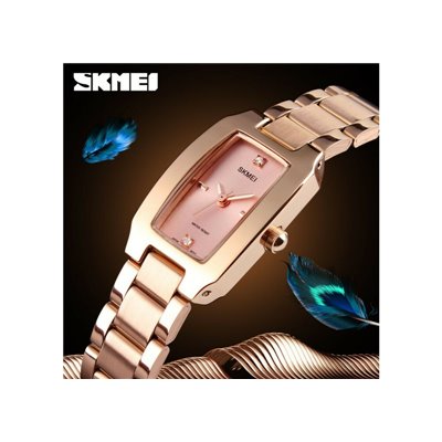 Ρολόι χειρός γυναικείο SKMEI 1400 ROSE GOLD