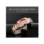 Ρολόι χειρός γυναικείο SKMEI 1400 ROSE GOLD
