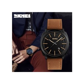 Ρολόι χειρός ανδρικό SKMEI 9169 BROWN