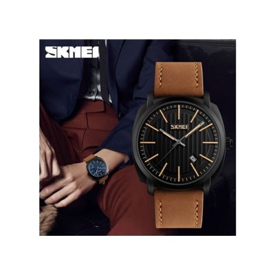 Ρολόι χειρός ανδρικό SKMEI 9169 BROWN