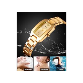 Ρολόι χειρός γυναικείο SKMEI 1400 GOLD