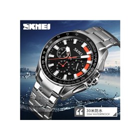 Ρολόι χειρός ανδρικό SKMEI 9167 ORANGE