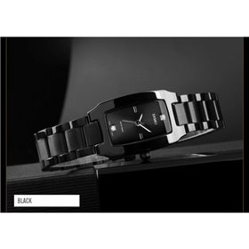 Ρολόι χειρός γυναικείο SKMEI 1400 BLACK