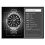 Ρολόι χειρός ανδρικό SKMEI 9175 BLACK