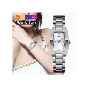 Ρολόι χειρός γυναικείο SKMEI 1400 SILVER