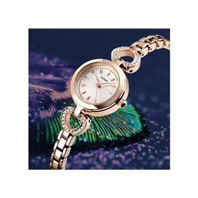 Ρολόι χειρός γυναικείο SKMEI 1408 ROSE GOLD