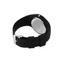 Ρολόι χειρός ανδρικό SKMEI SKMEI 9068 BLACK WITH SILVER